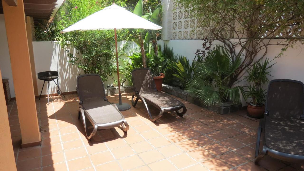 内尔哈Casa Aljamar 11C公寓 外观 照片