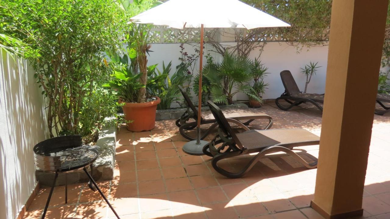内尔哈Casa Aljamar 11C公寓 外观 照片